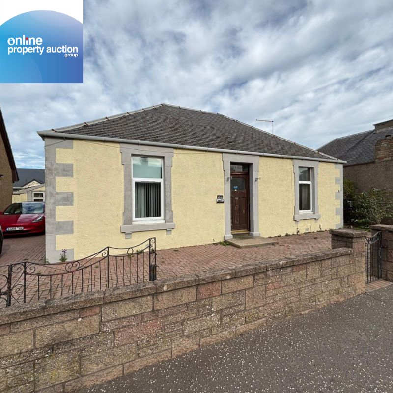 Charming Three Bedroom Detached Bungalow in Carnoustie
