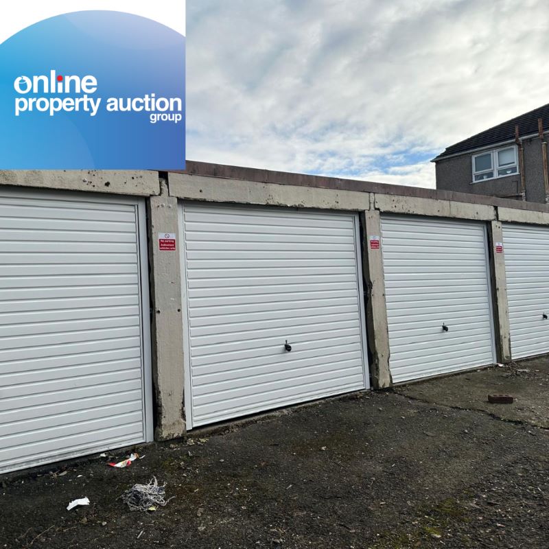 Development Opportunity/Lock-Up Garages