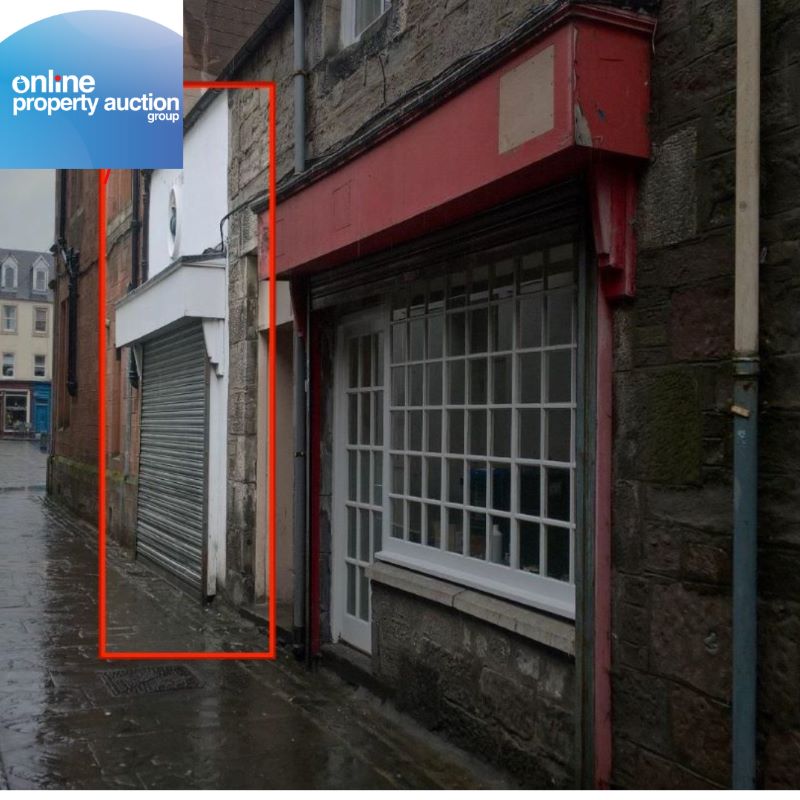 Retail Office Unit in Perth City Centre