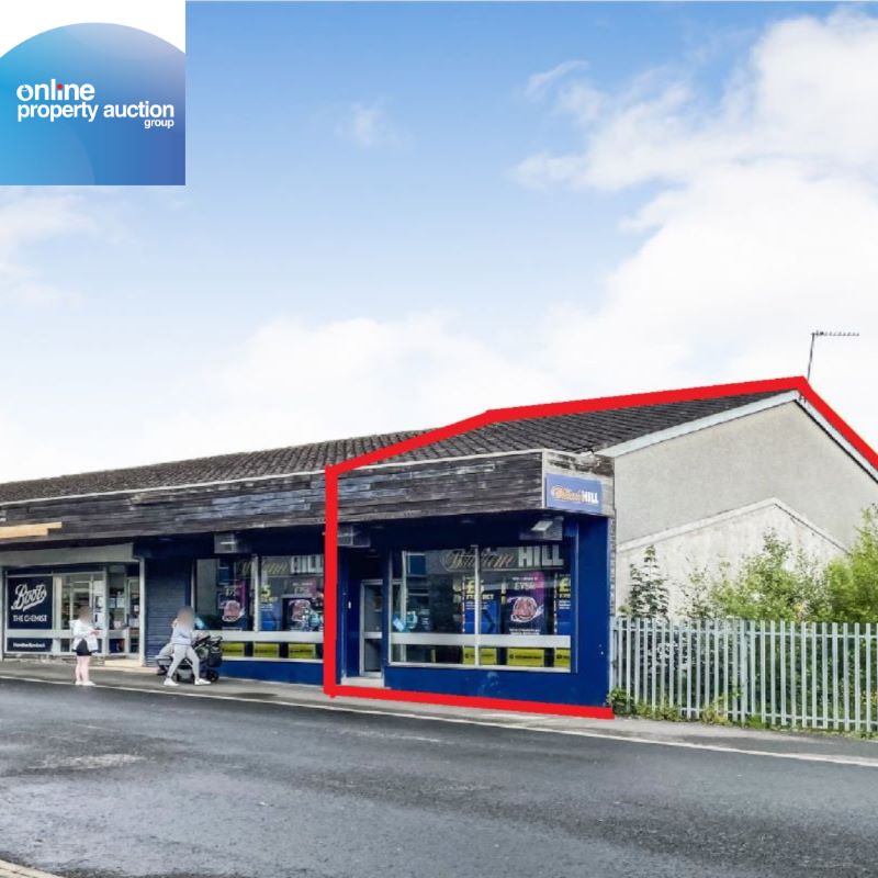 High-Yielding Retail Investment / Freehold Commercial Unit