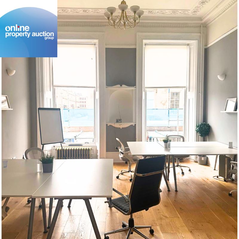 182 Bath Street, Glasgow, Lanarkshire, G2 4HG
