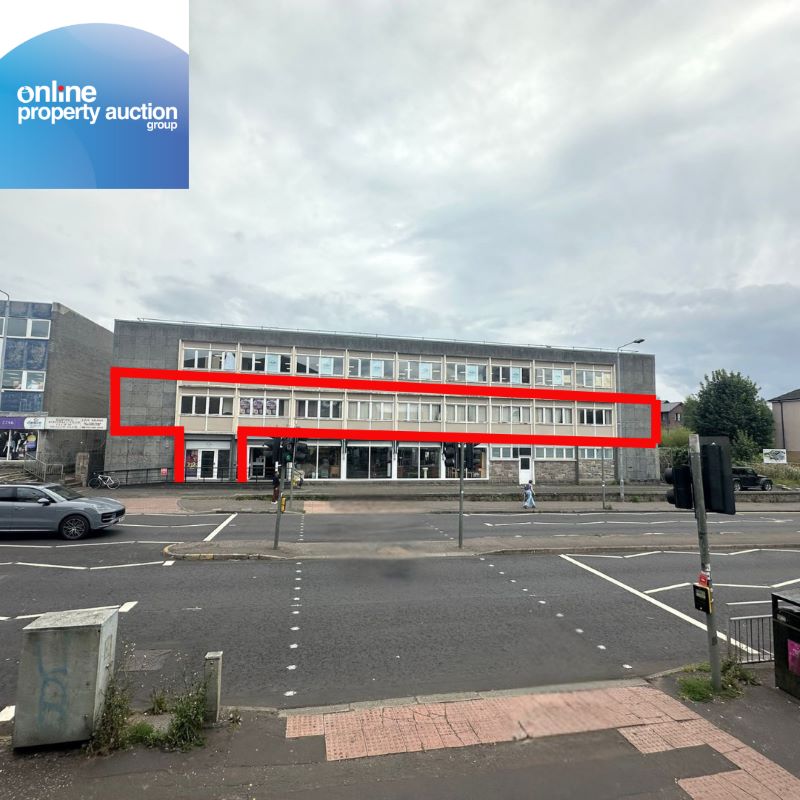 First Floor, 1460 Maryhill Road, Glasgow, Glasgow City, G20 9DQ