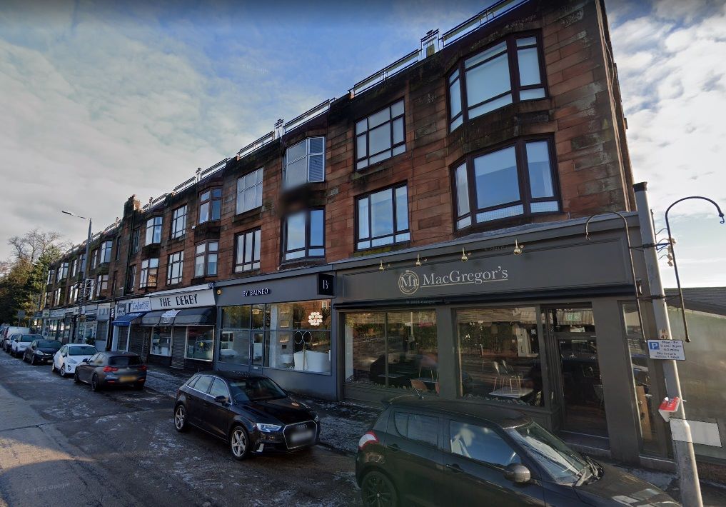 Renfield Street, Glasgow, G2 5AL  Online Property Auctions Scotland