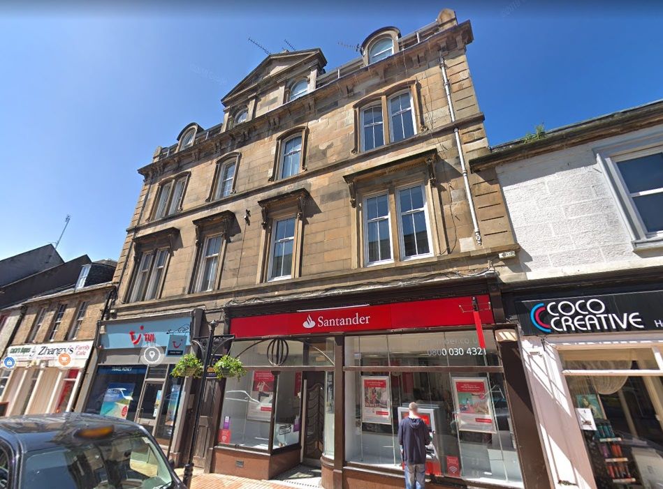 Renfield Street, Glasgow, G2 5AL  Online Property Auctions Scotland