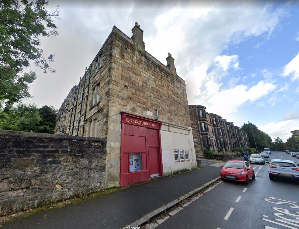 to Online Property Auctions Scotland