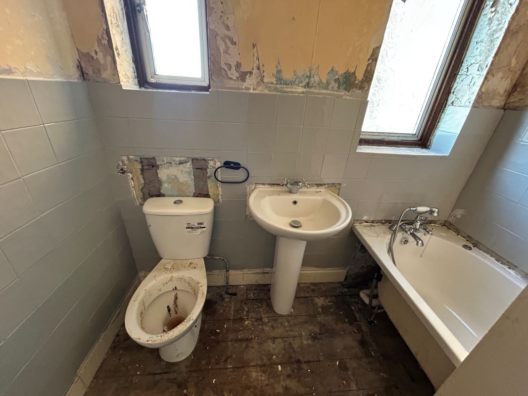 5A Grove Road, Tow Law, Bishop Auckland, County Durham, DL13 4AQ