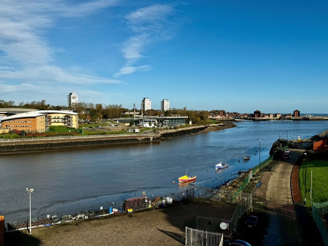 River View, 87 Low Street, Sunderland, Tyne and Wear, SR1 2AT