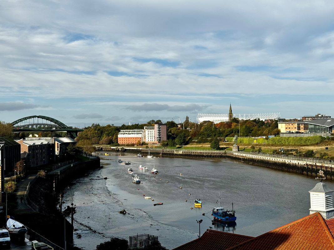 River View, 87 Low Street, Sunderland, Tyne and Wear, SR1 2AT