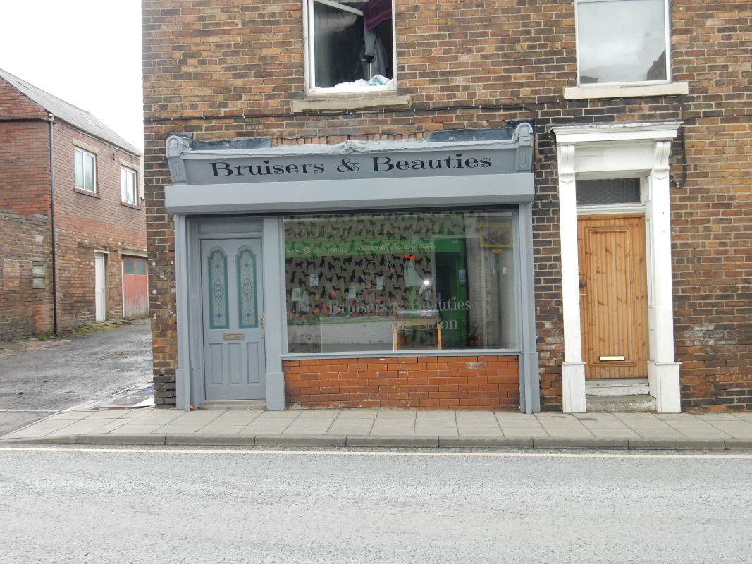 18 High Street, Willington, Crook, County Durham, DL15 0PD