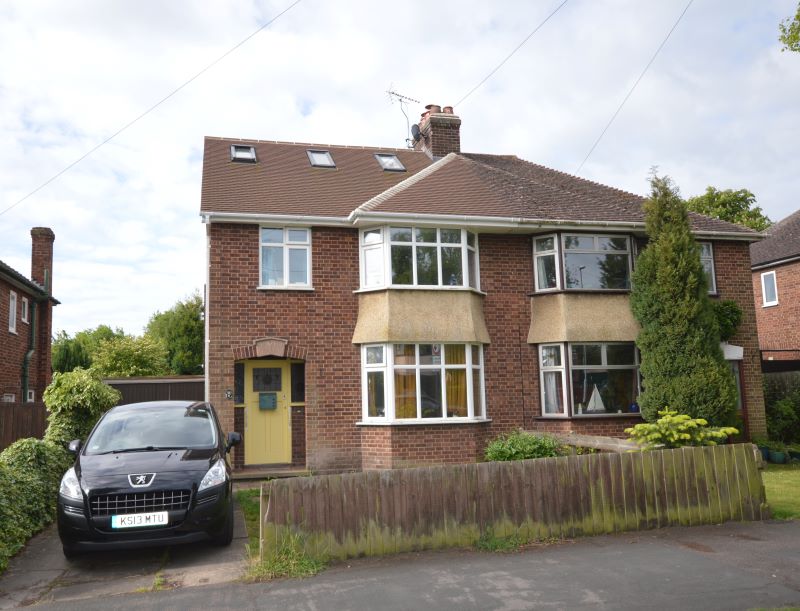 8 Radegund Road, Cambridge, Cambridgeshire, CB1 3RL