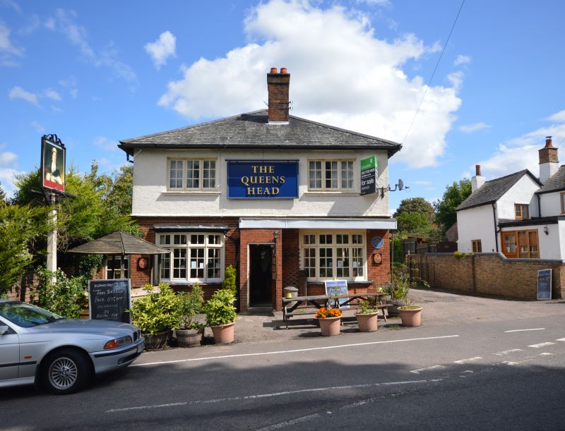 Queens Head, Tebworth for sale at auction on 27 Sep 2017 0200 PM