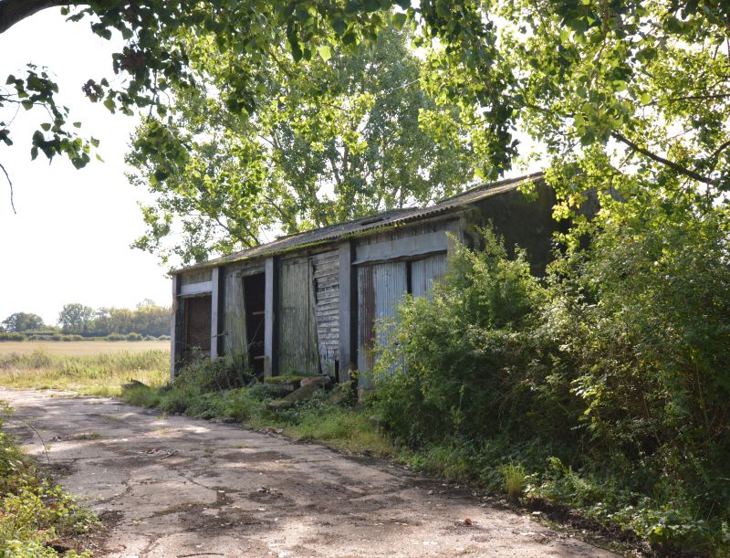 Barn at Olmstead Hall, Castle Camps for sale at auction on 27 Sep 2017