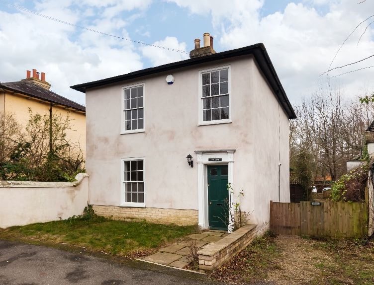 Ivy Dene, Grantchester for sale at auction on 14 Mar 2018 0200 PM