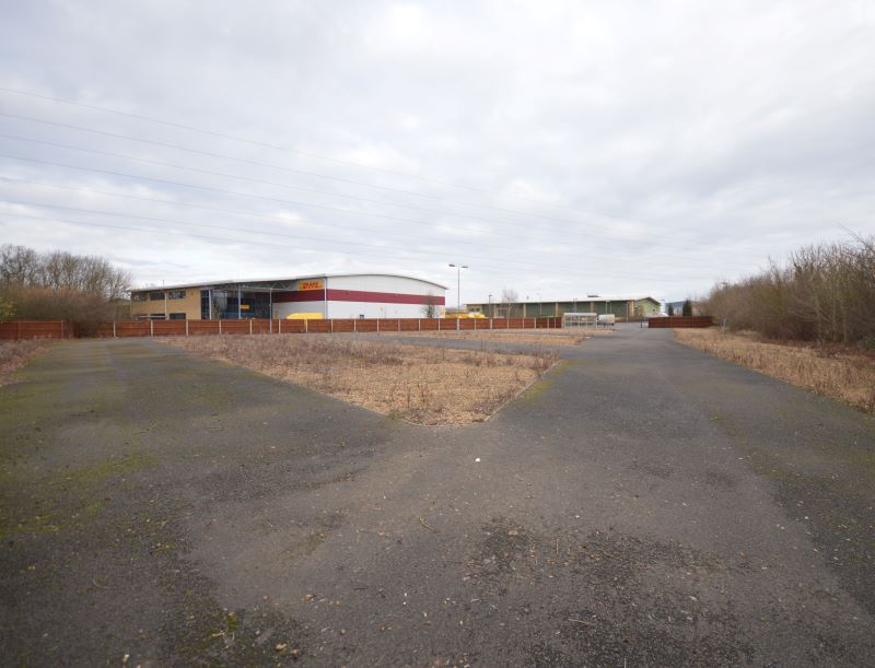 Plot 2B at Papworth Everard for sale at auction on 14 Mar 2018 0200 PM