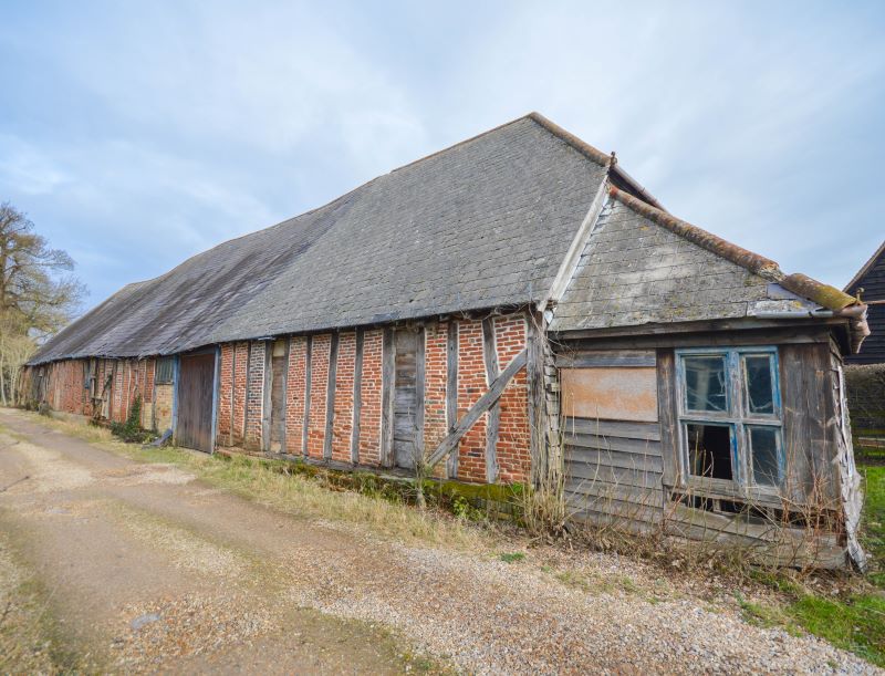 Tithe Barn Pirton For Sale At Auction On 14 Mar 2018 02 00 Pm