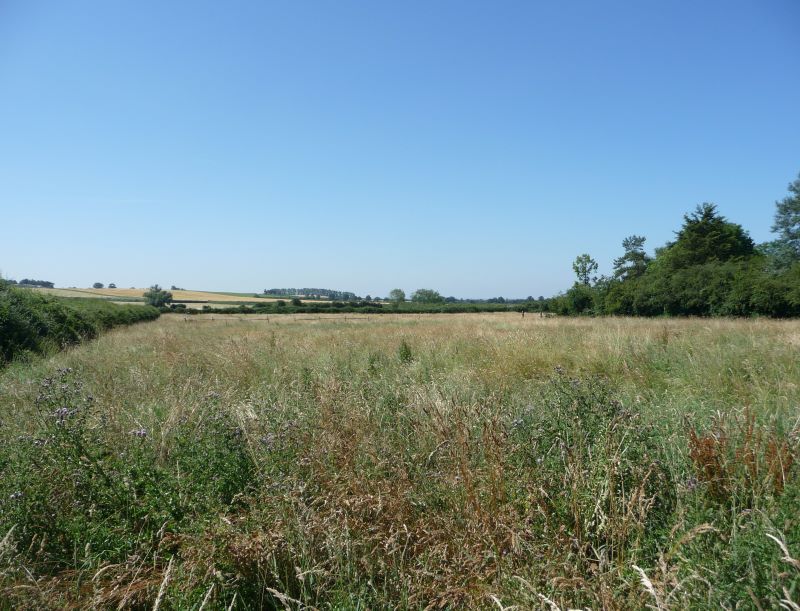 Land at Hill Row, Haddenham for sale at auction on 19 Sep 2018 0200 PM