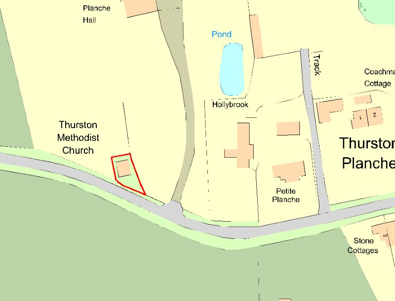 Thurston Methodist Chapel, Church Road, Thurston, Suffolk, IP31 3RE