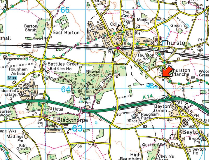 Thurston Methodist Chapel, Church Road, Thurston, Suffolk, IP31 3RE