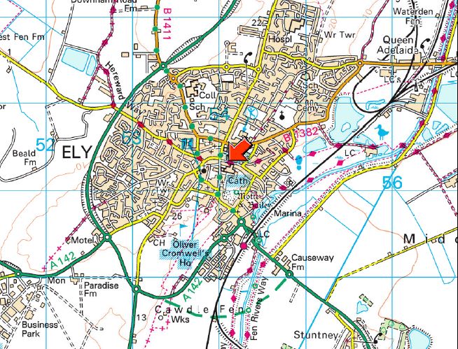 20/22 High Street, Ely, Cambs, CB7 4JU