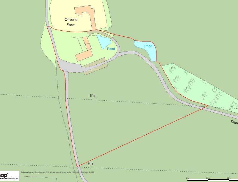 Oliver's Barn, Great Yeldham Road, Toppesfield, Essex, CO9 4LS