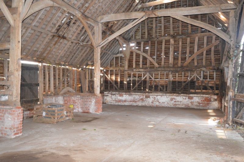 Oliver's Barn, Great Yeldham Road, Toppesfield, Essex, CO9 4LS