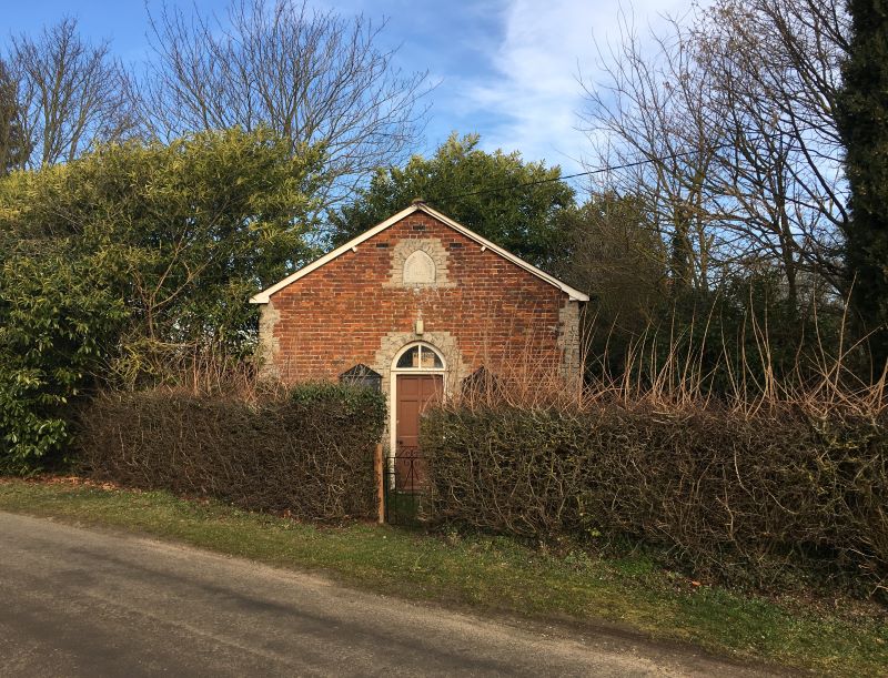 Methodist Chapel for sale at auction on 13 Mar 2019 0200 PM