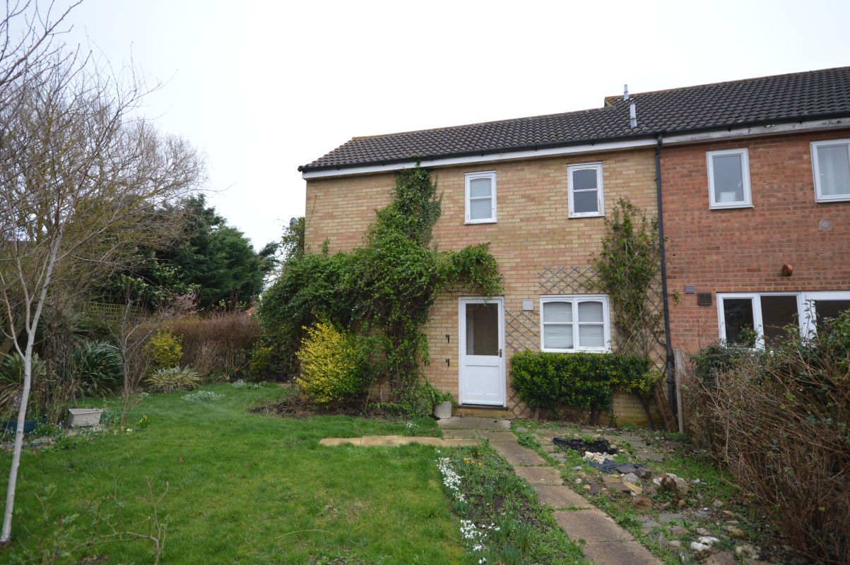 59 Begwary Close, Eaton Socon, St. Neots, Cambridgeshire, PE19 8PZ