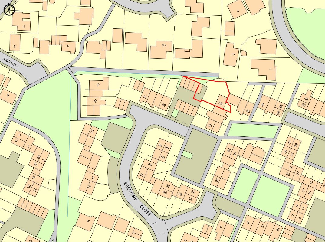 59 Begwary Close, Eaton Socon, St. Neots, Cambridgeshire, PE19 8PZ