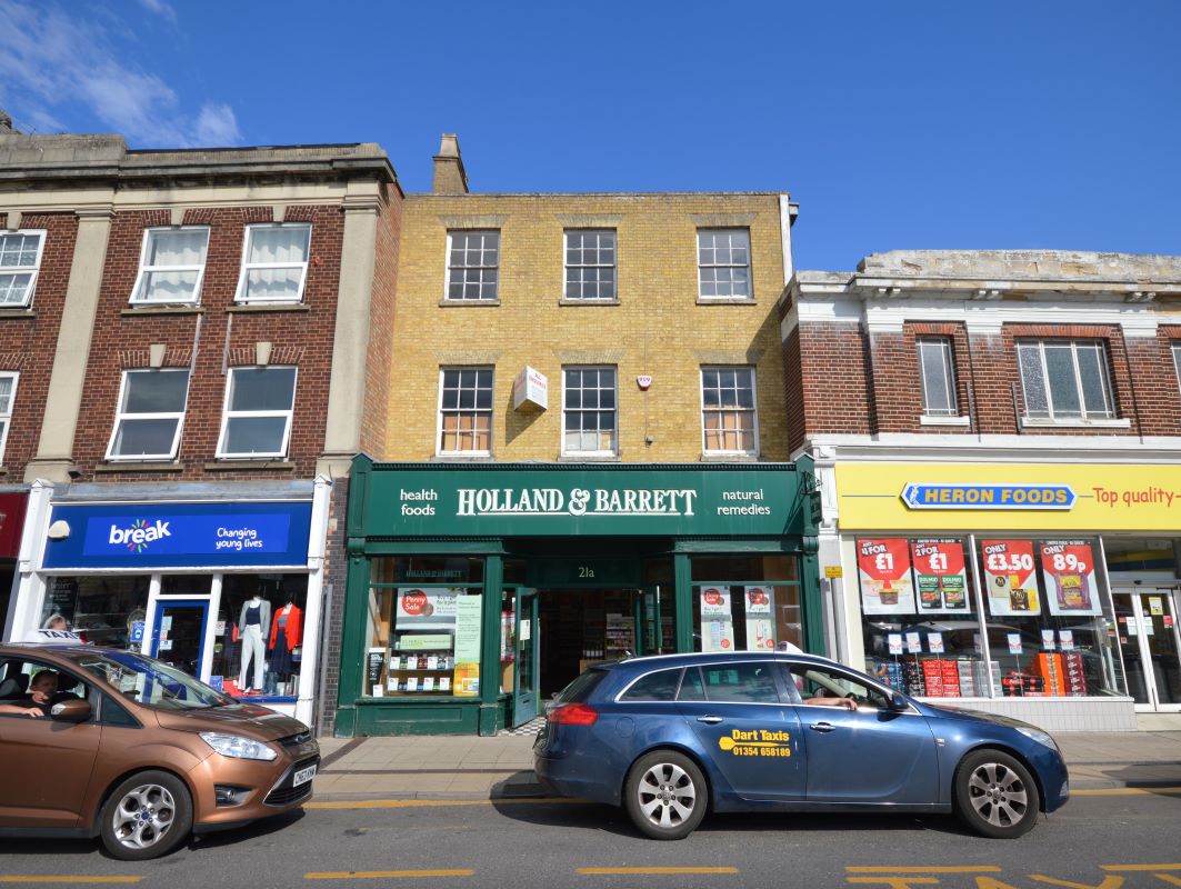 21a Broad St for sale at auction on 16 Sep 2020 0200 PM