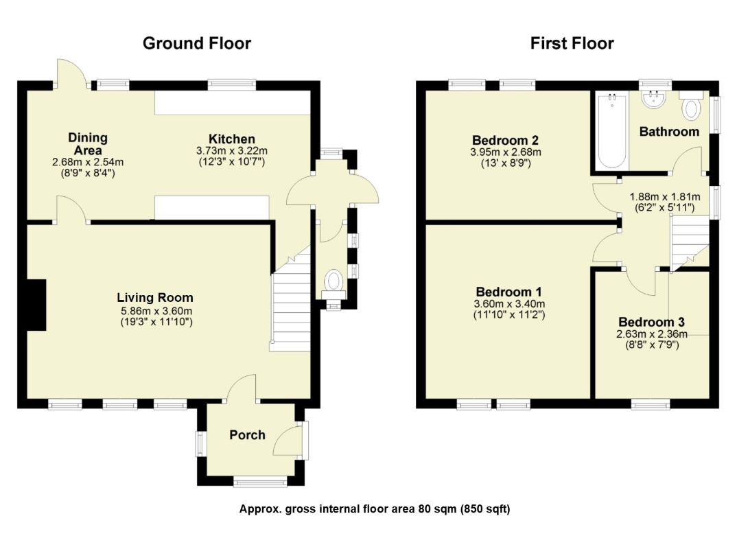86 Macaulay Avenue, Great Shelford, Cambridge, CB22 5AF
