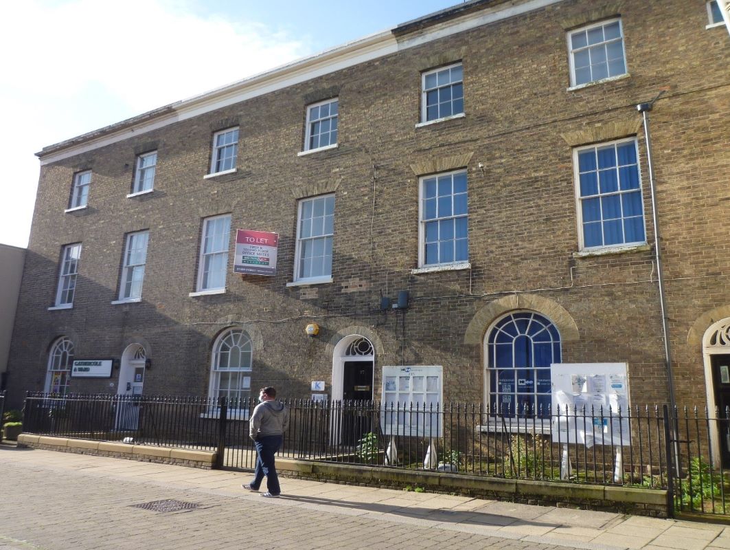 38 High Street, Huntingdon, Cambridgeshire, PE29 3AQ