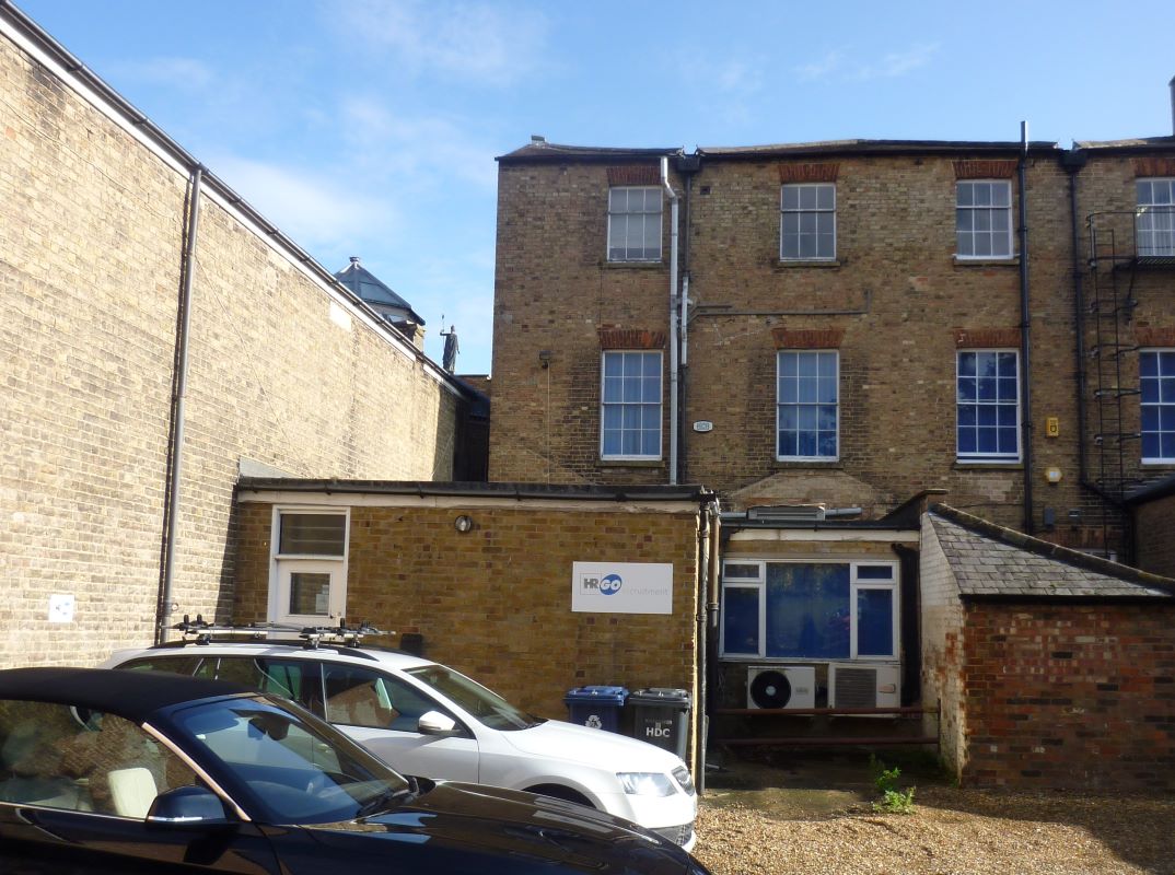 38 High Street, Huntingdon, Cambridgeshire, PE29 3AQ