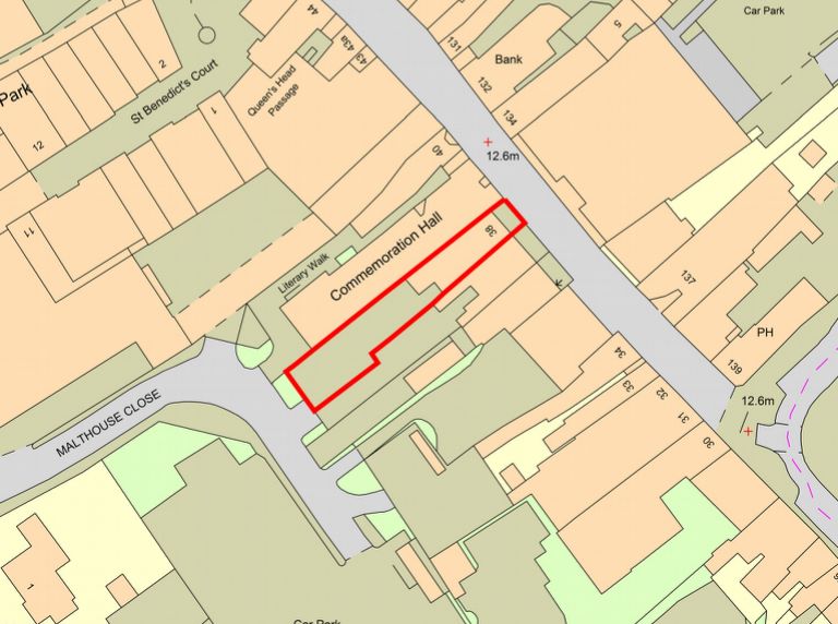 38 High Street, Huntingdon, Cambridgeshire, PE29 3AQ