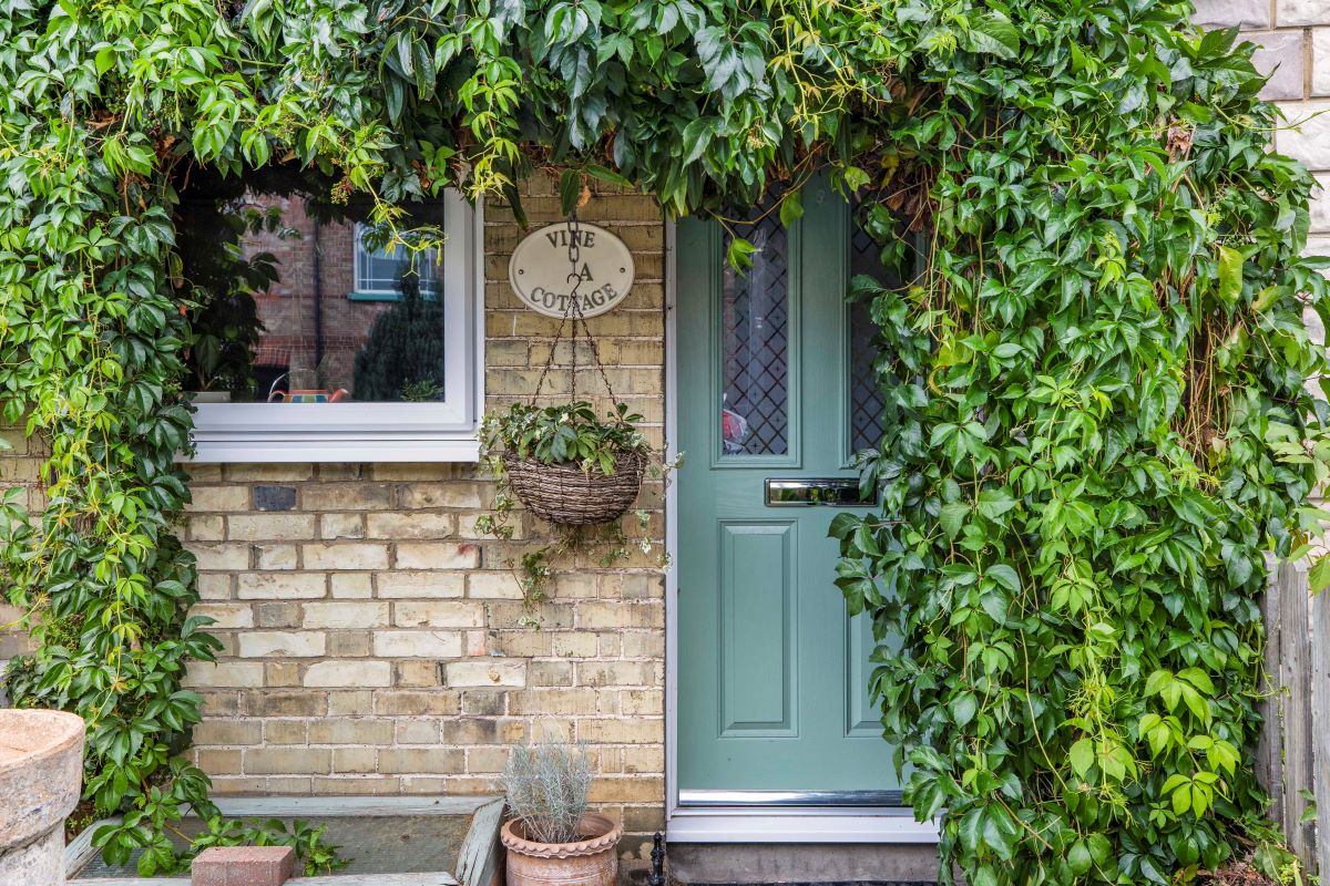 Vine Cottage, 11A Rock Road, Royston, Hertfordshire, SG8 5EU