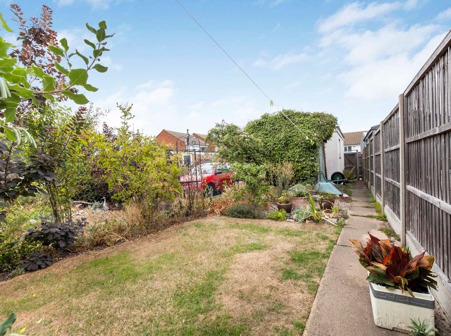 Vine Cottage, 11A Rock Road, Royston, Hertfordshire, SG8 5EU