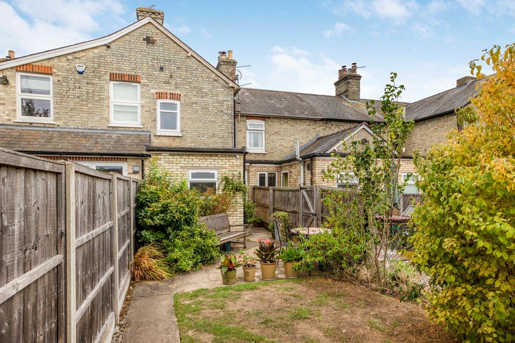 Vine Cottage, 11A Rock Road, Royston, Hertfordshire, SG8 5EU