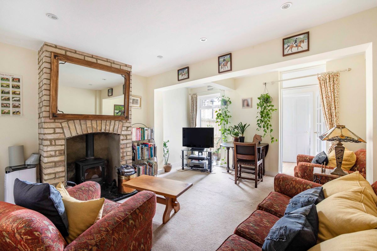 Vine Cottage, 11A Rock Road, Royston, Hertfordshire, SG8 5EU