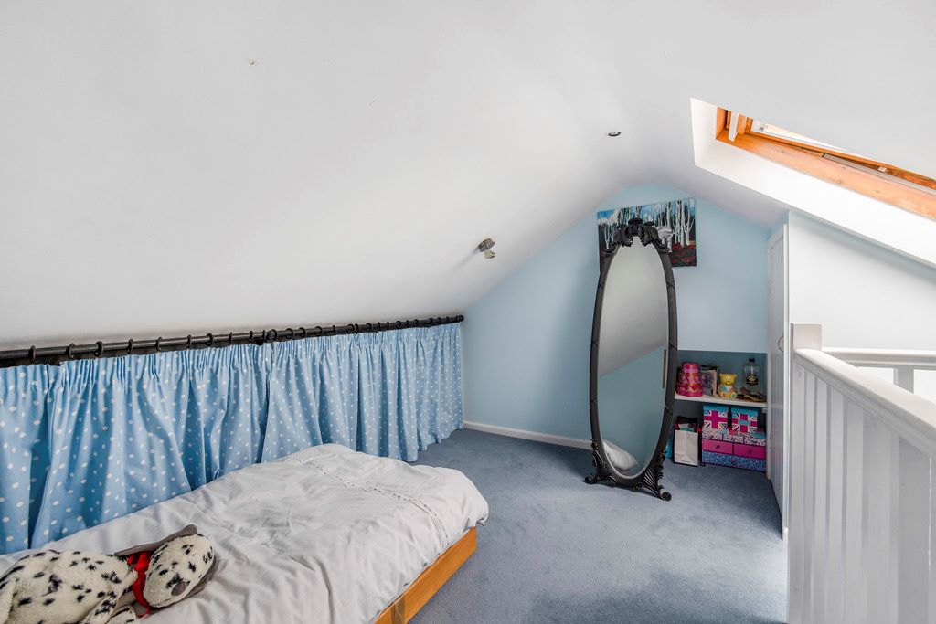 Vine Cottage, 11A Rock Road, Royston, Hertfordshire, SG8 5EU