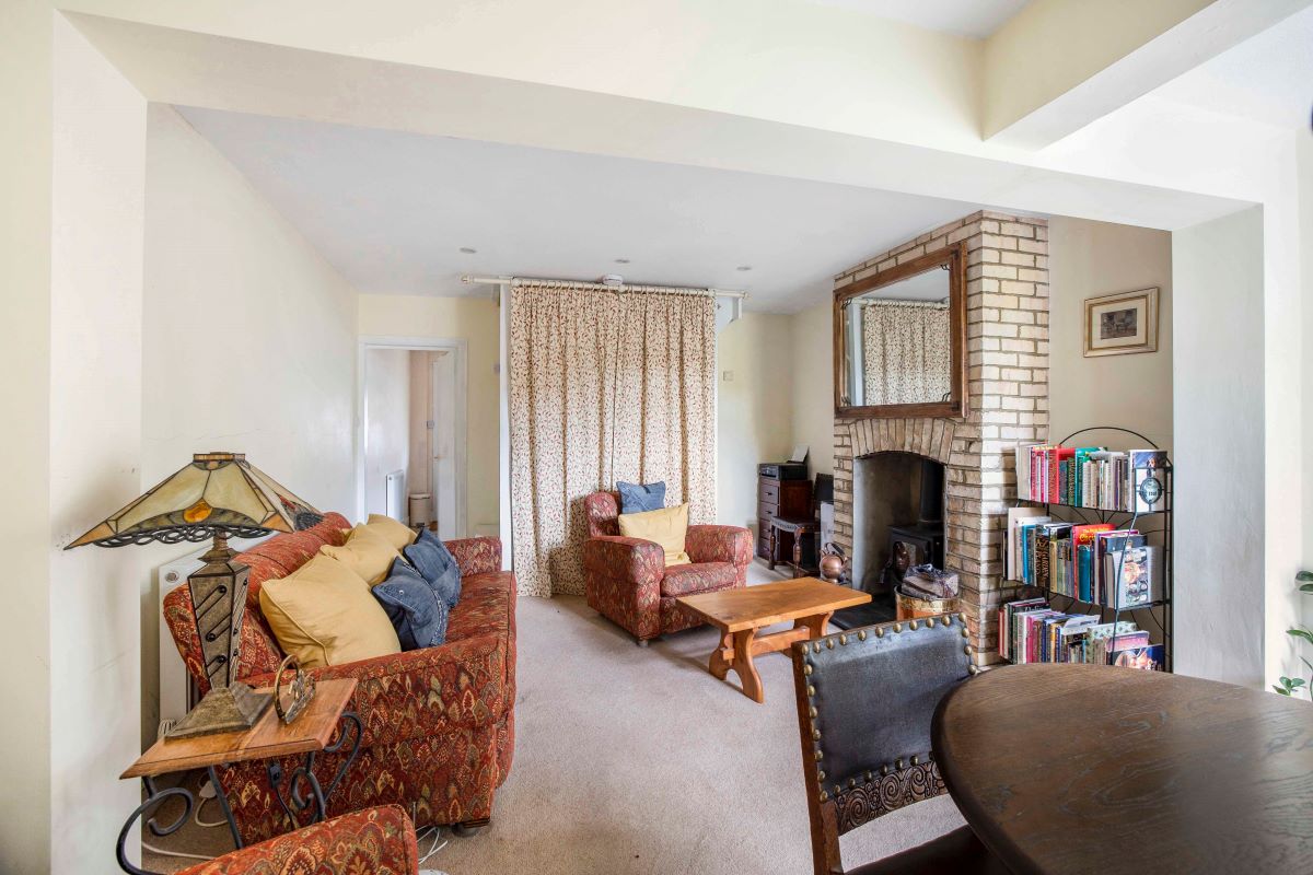 Vine Cottage, 11A Rock Road, Royston, Hertfordshire, SG8 5EU