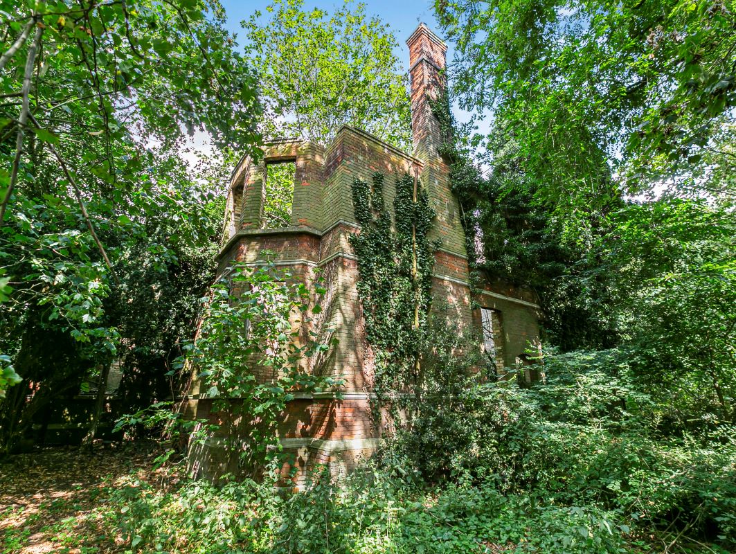 Redlands, Station Road, Longstanton, Cambridge, Cambridgeshire, CB24 3DS