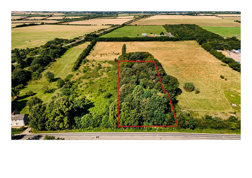 Redlands, Station Road, Longstanton, Cambridge, Cambridgeshire, CB24 3DS