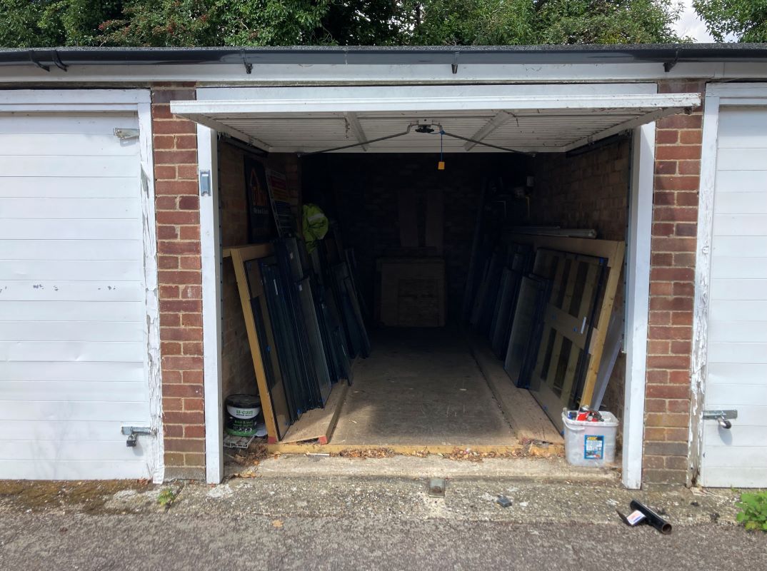 Garage 22 Arber Close, Bottisham, Cambridge, Cambridgeshire, CB25 9DR