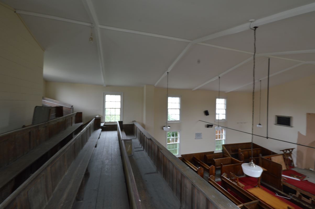 The United Reformed Church, High Street, Castle Camps, Cambridgeshire, CB21 4SN