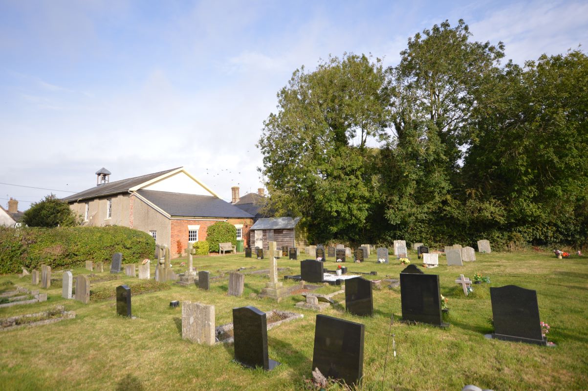 The United Reformed Church, High Street, Castle Camps, Cambridgeshire, CB21 4SN