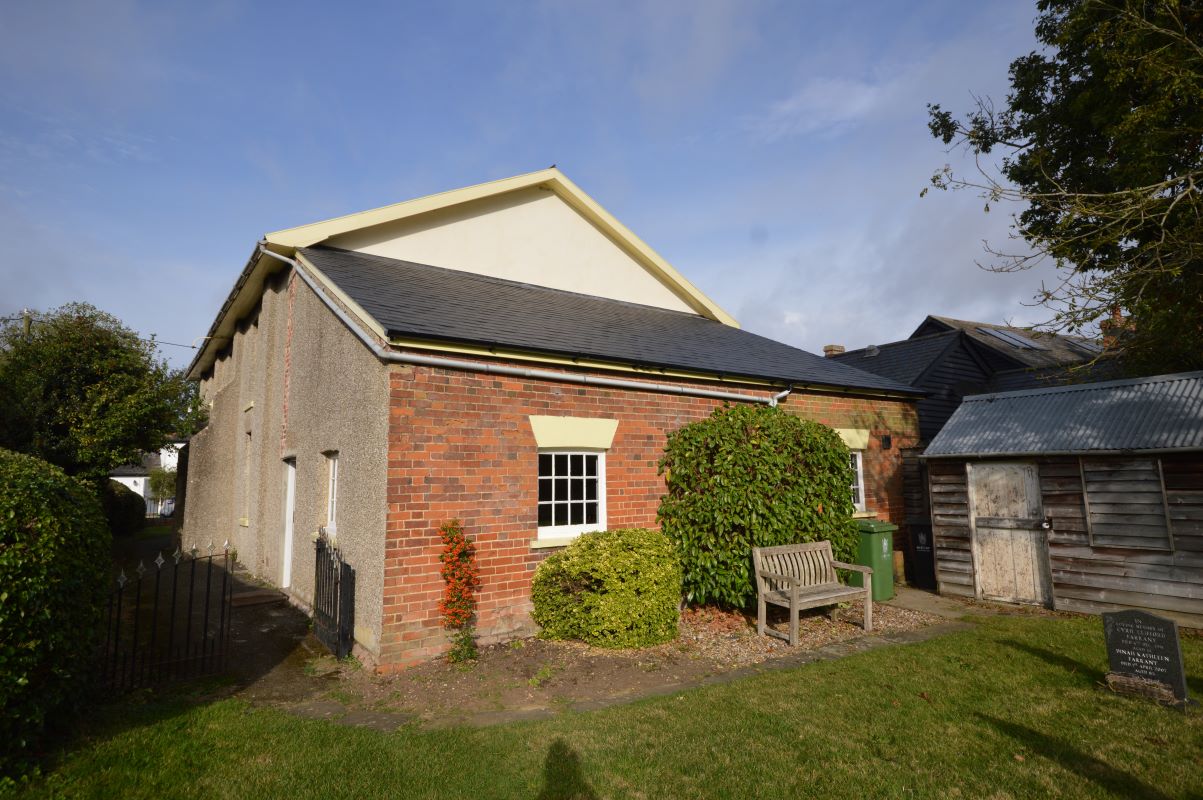 The United Reformed Church, High Street, Castle Camps, Cambridgeshire, CB21 4SN