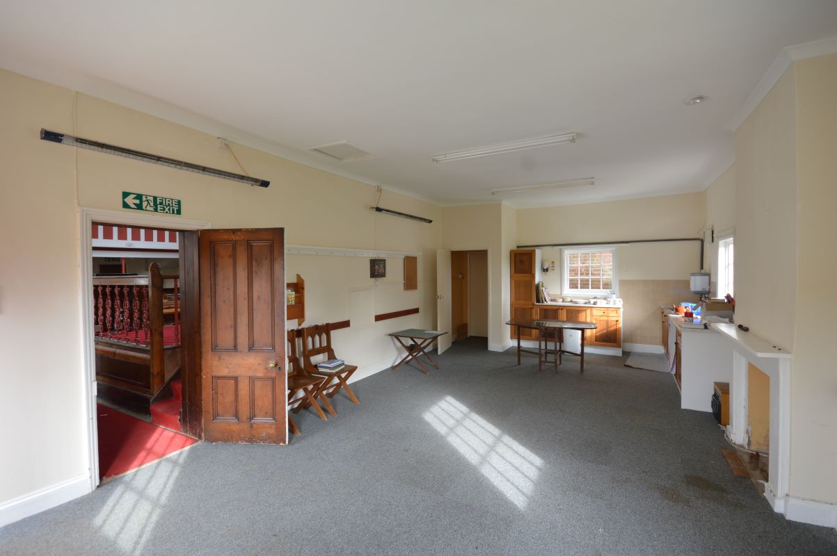 The United Reformed Church, High Street, Castle Camps, Cambridgeshire, CB21 4SN