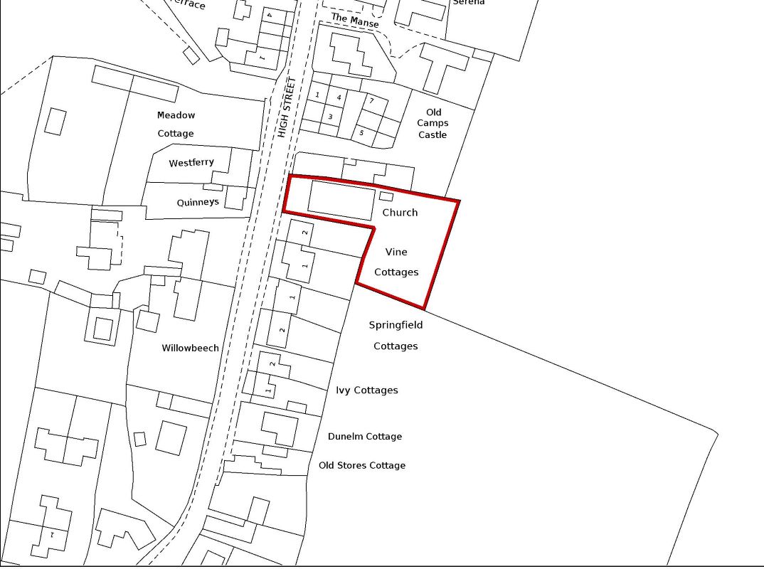 The United Reformed Church, High Street, Castle Camps, Cambridgeshire, CB21 4SN