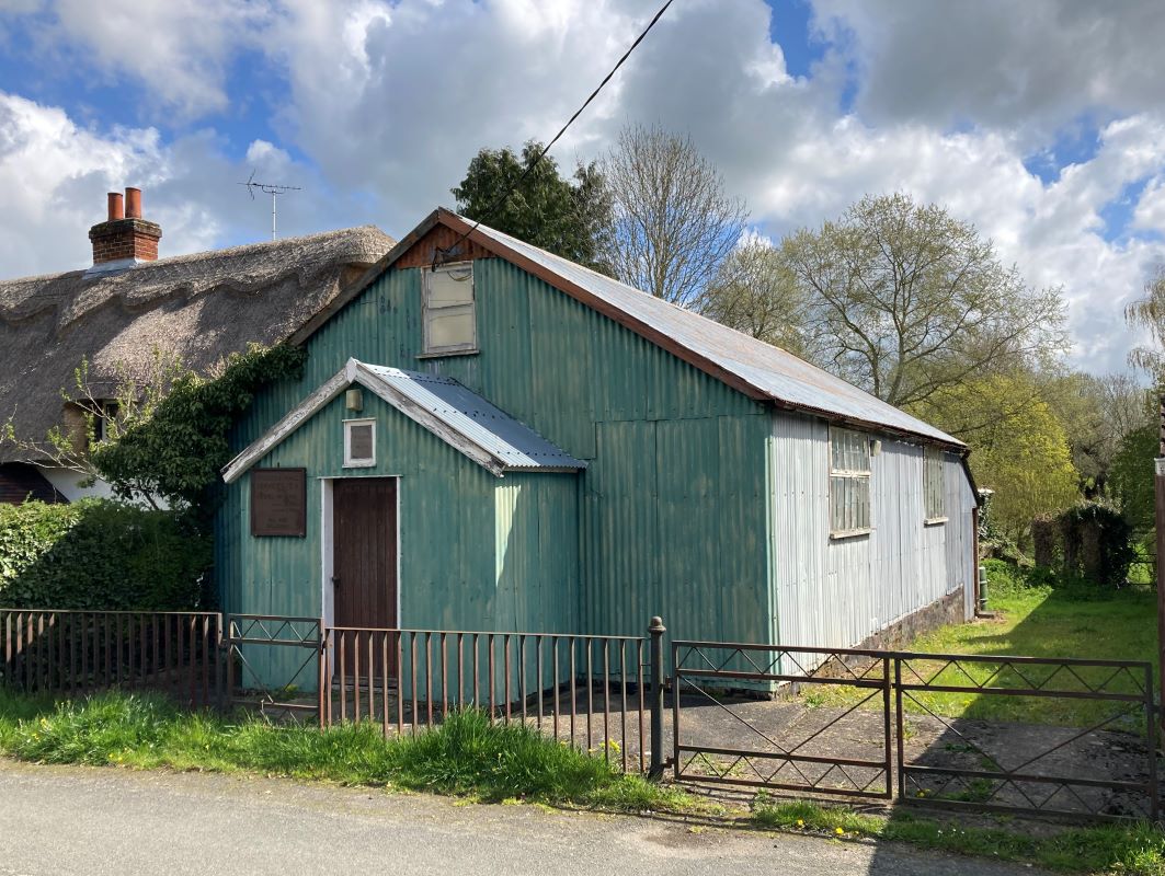 Kedington Mission Hall for sale at auction on 06 Mar 2024 0200 PM