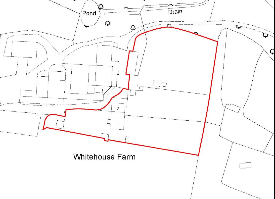 Whitehouse Farm, Whitehouse Farm Lane, Flixton, Suffolk, NR32 5PG