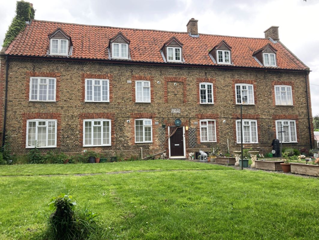 Kent House, Black Horse Lane, Chatteris, Cambridgeshire, PE16 6RB